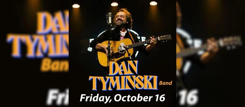 Dan Tyminski Band, Friday October 16, 7pm, Alabama Theatre, North Myrtle Beach, SC