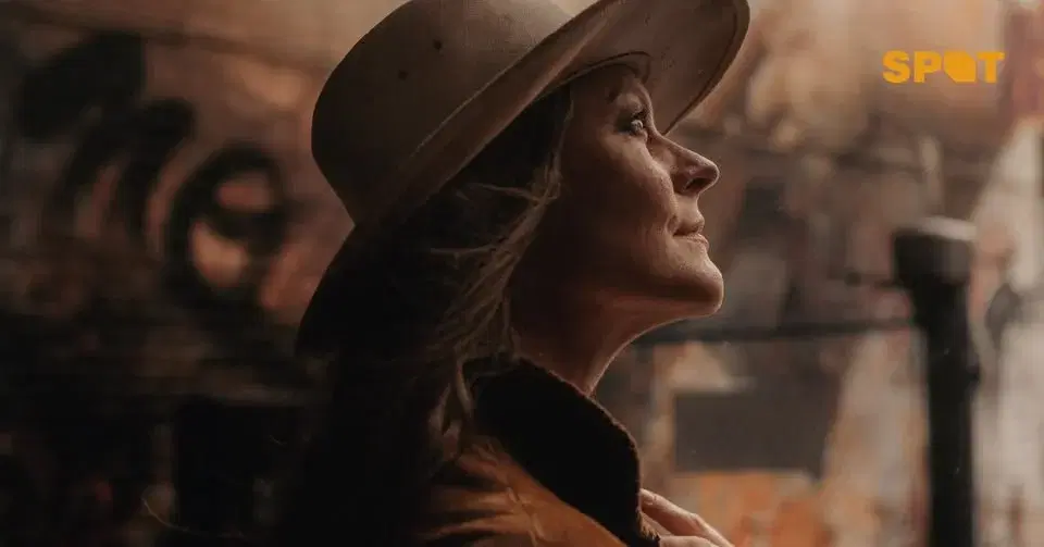 Floor Jansen / De Oosterpoort