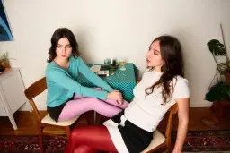 Sand & Hallander - Live på Musikhuset Sjömanskyrkan!