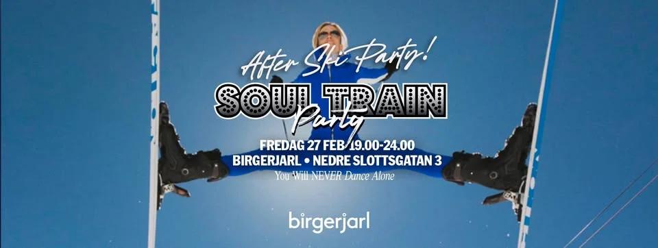 After Ski Party!