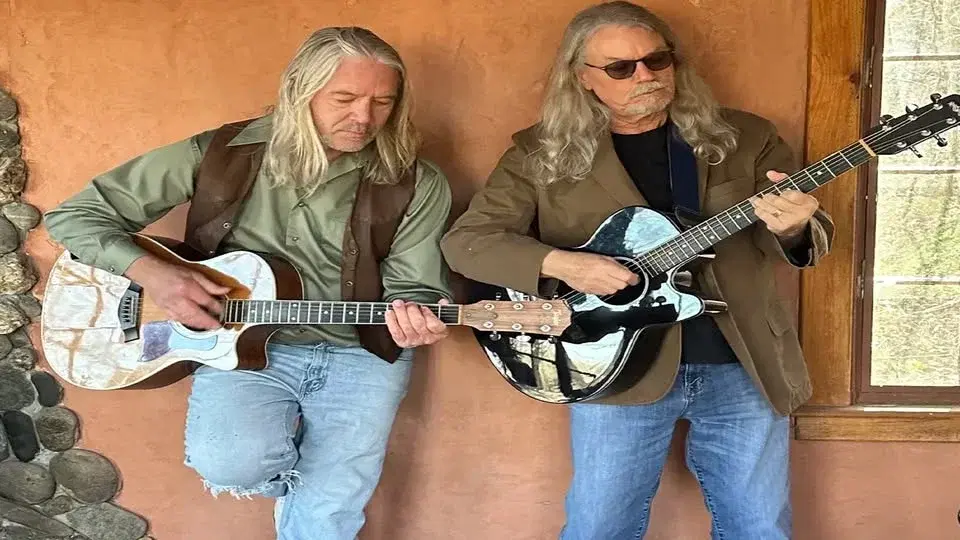 Sounds of Simon & Garfunkel with Jablonski & Radi