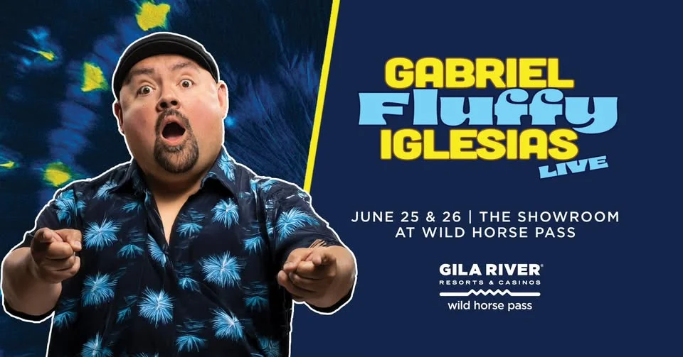 Gabriel Fluffy Iglesias Live