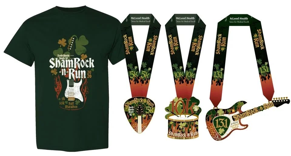 North Myrtle Beach ShamRock n Run