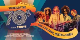 The Sounds of the 70s with The Zoots