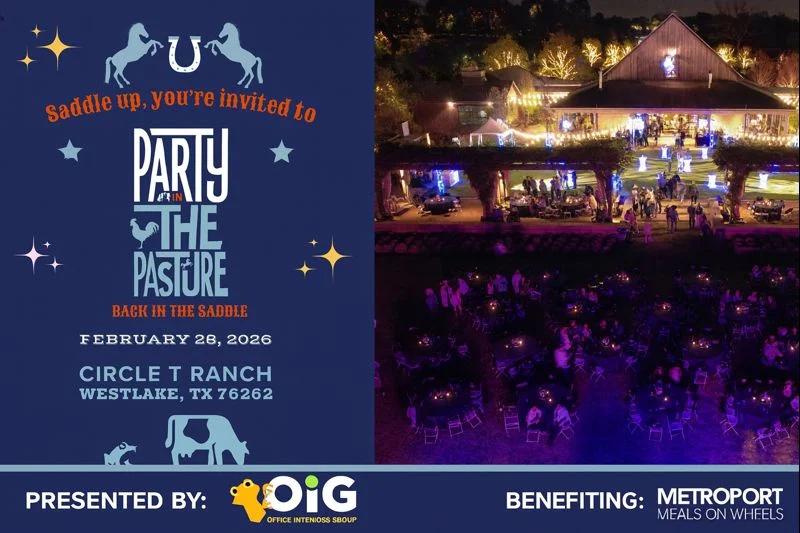Party In The Pasture 2026