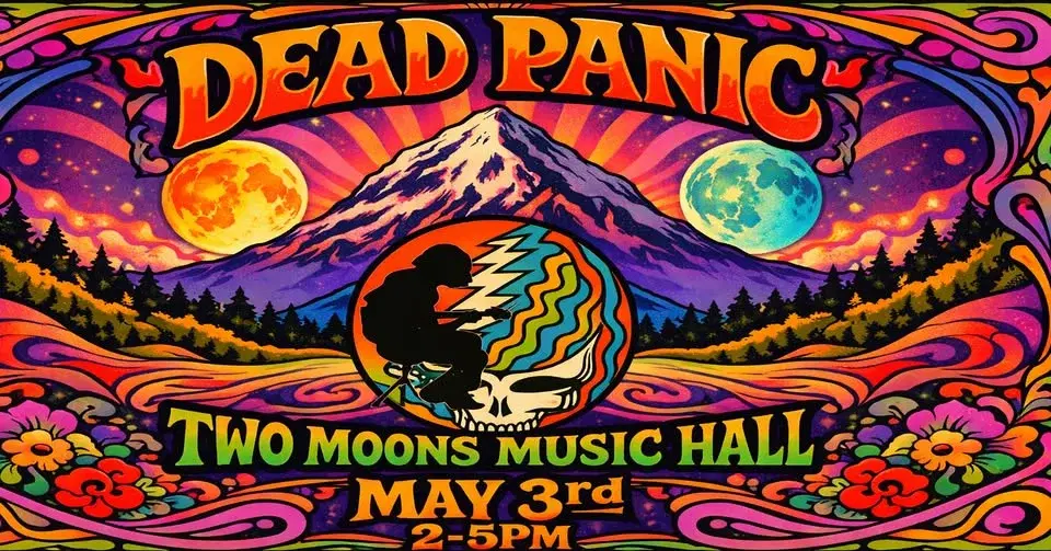 Dead Panic (Grateful Dead & Widespread Panic tribute)