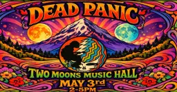 Dead Panic (Grateful Dead & Widespread Panic tribute)