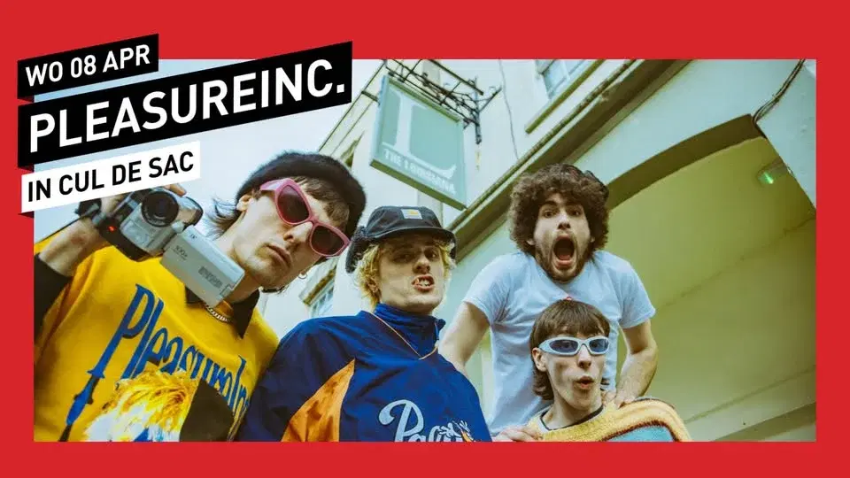 Pleasureinc // Cul de Sac