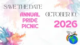 Annual Pride Picnic