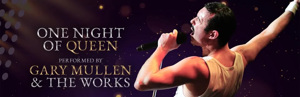 One Night Of Queen: Performed by Gary Mullen and the Works