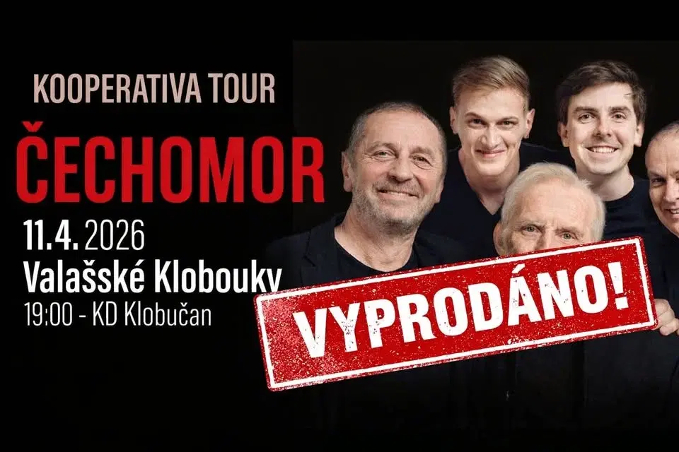 ČECHOMOR - Valašské Klobouky