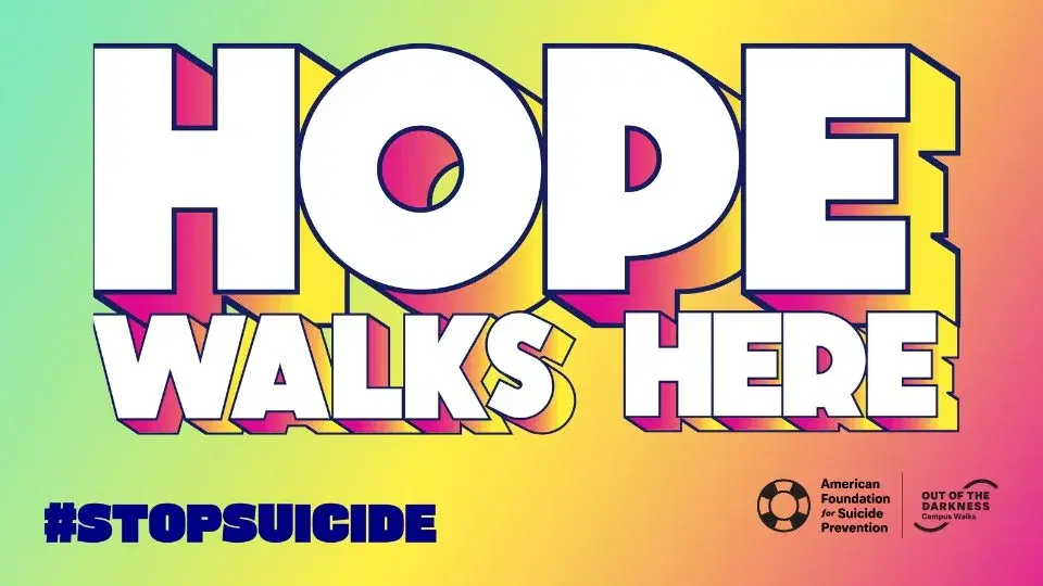 Penn State Altoona Campus Walk