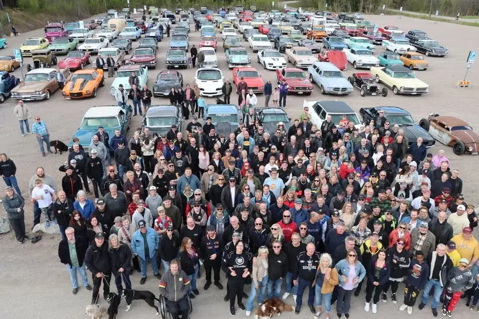 Gatbilar i Nyköping