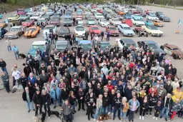 Gatbilar i Nyköping