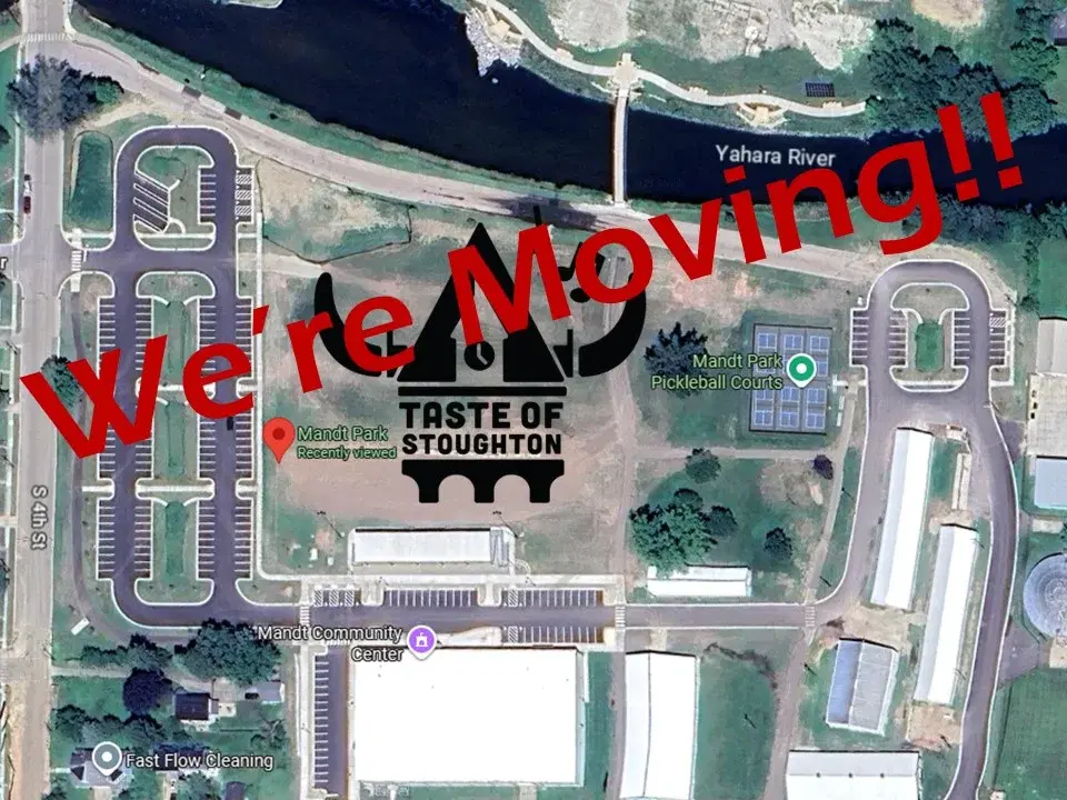 Taste of Stoughton 2026