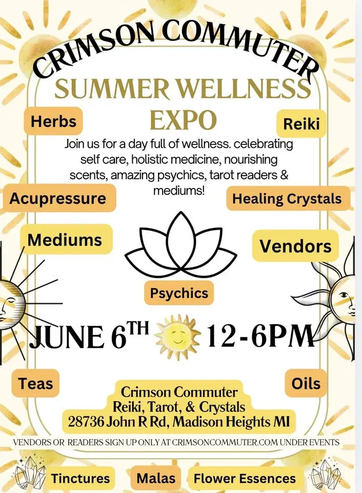 Summer Wellness Expo