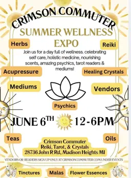 Summer Wellness Expo