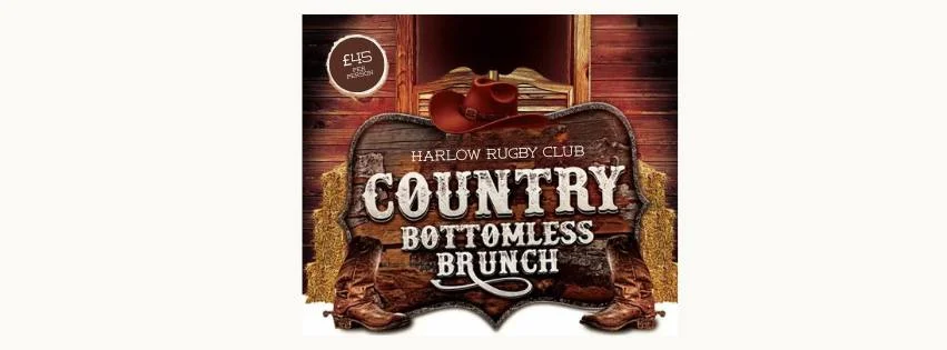 Country Themed Bottomless Brunch
