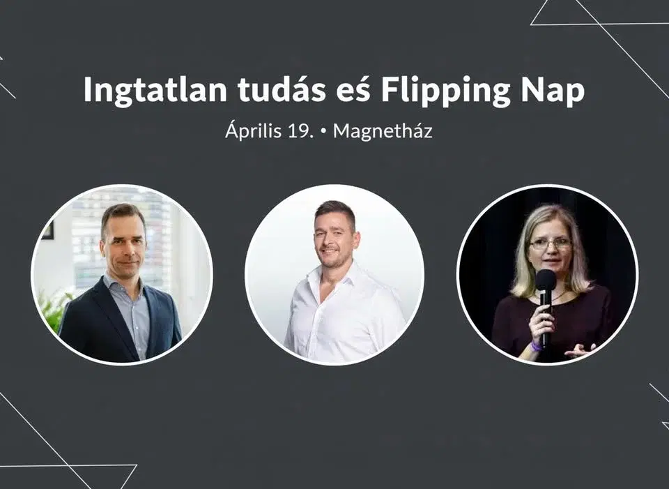 Ingatlan Day - Mlinárik Márton - Peter Jones