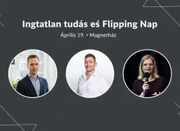 Ingatlan Day - Mlinárik Márton - Peter Jones