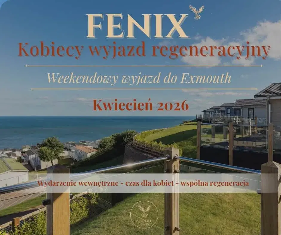 Kobiecy wyjazd z Fenixem đŠâđ„ Exmouth