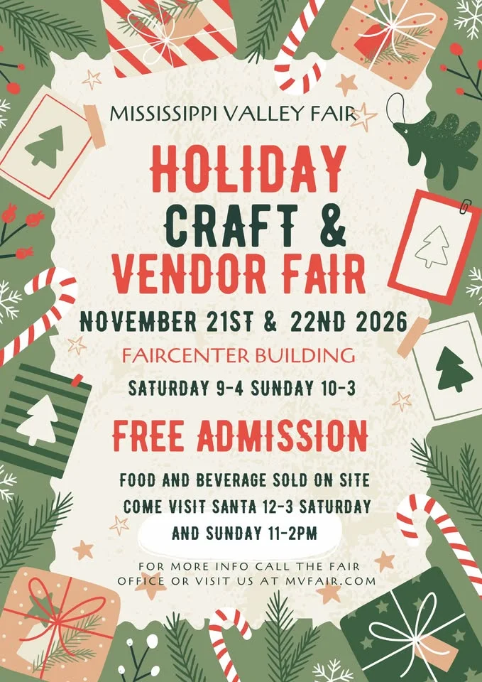 Holiday Craft and Vendor Fair