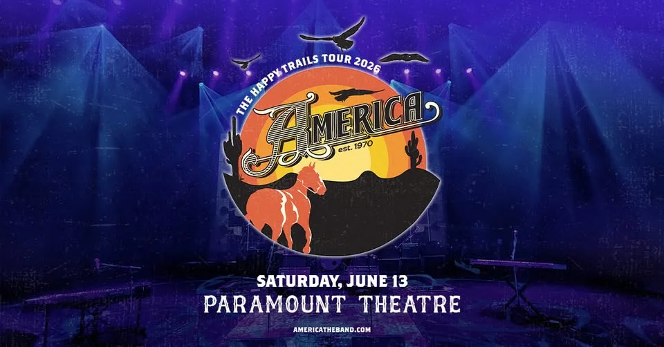 America: The Happy Trails Tour 2026