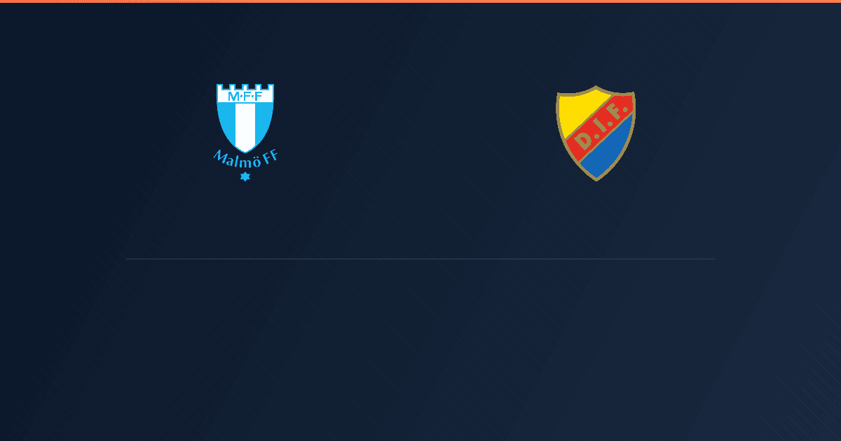 Malmo FF vs Djurgården