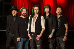 L.A. GUNS - Nürnberg, Hirsch