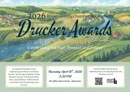 2026 Drucker Award Banquet