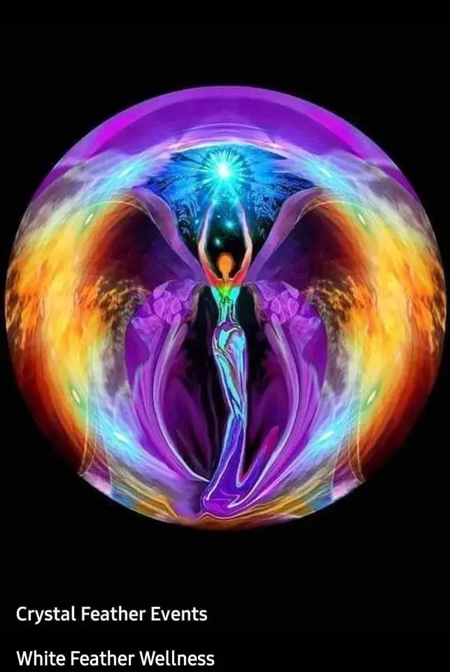 Crystal Feather Mind, Body & Spirit Holistic Fayre