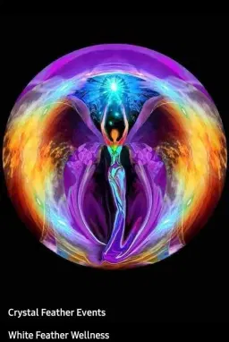 Crystal Feather Mind, Body & Spirit Holistic Fayre