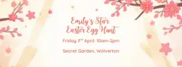 Emilyâs Star Easter Egg Hunt