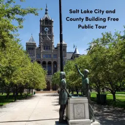 Salt Lake City and County Building Tour