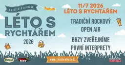 Léto s Rychtářem 2026