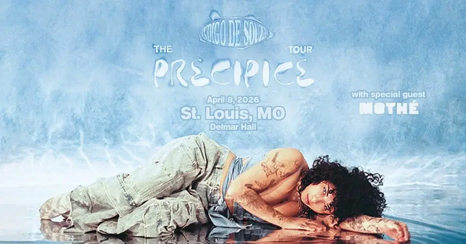 Indigo De Souza at Delmar Hall