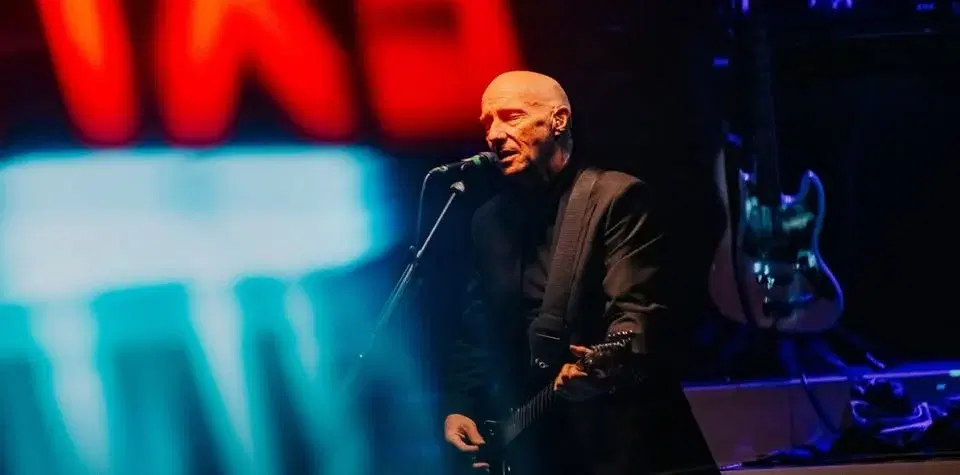 Midge Ure Live at Plymouth Pavilions | 15.05.26