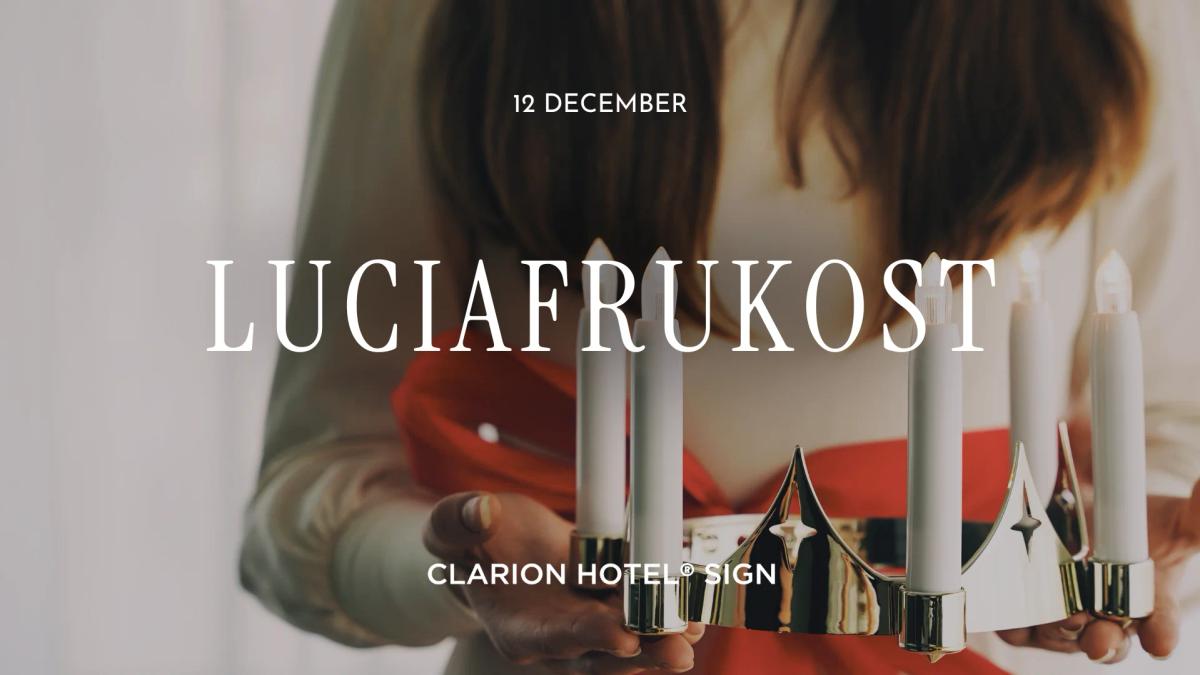 LUCIAFRUKOST | 12 december