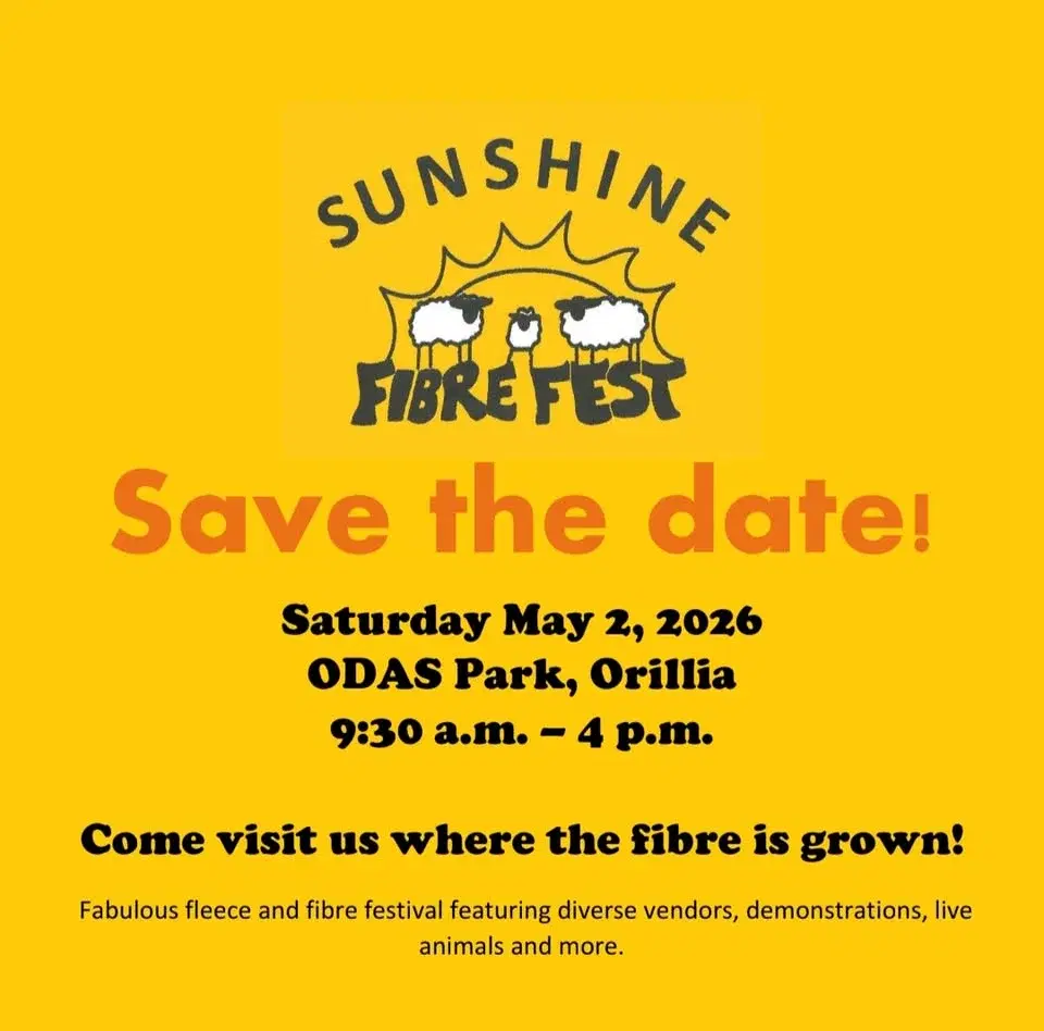 Sunshine Fibre Fest