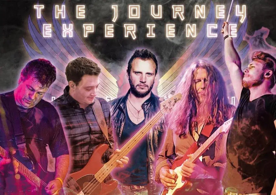 Journey Experience - Tribute to Journey - Irish House Kaiserslautern
