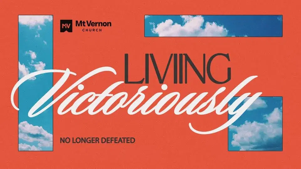 EASTER @ Mt Vernon Church