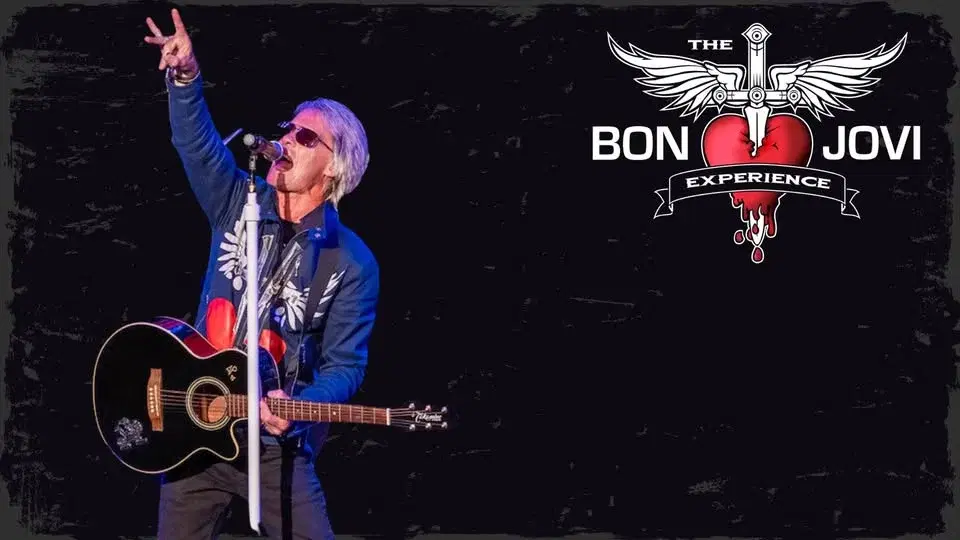 The Bon Jovi Experience + support Kyle Boswell