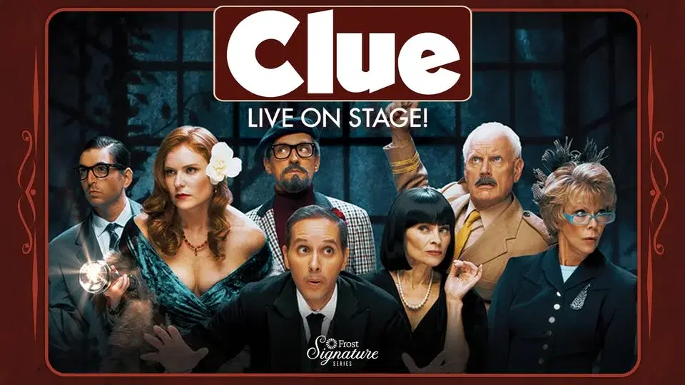 Clue: A New Comedy