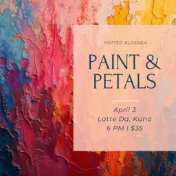 Paint & Petals
