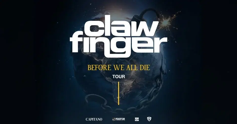 Clawfinger • Arena Wien 2026