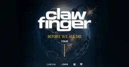 Clawfinger • Arena Wien 2026