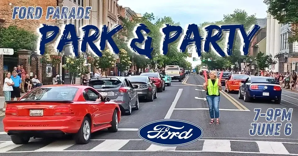 Ford Parade, Park & Party