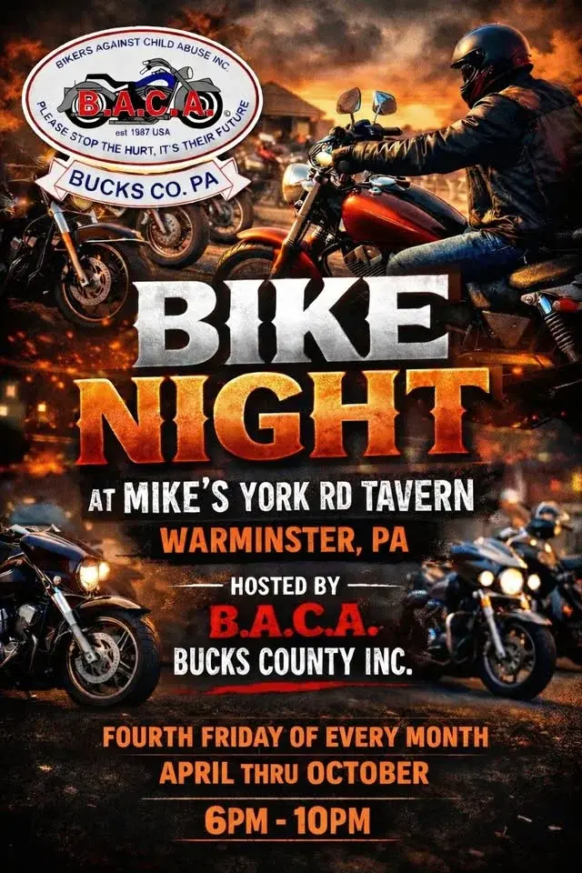 Baca Bucks Co Bike Nights