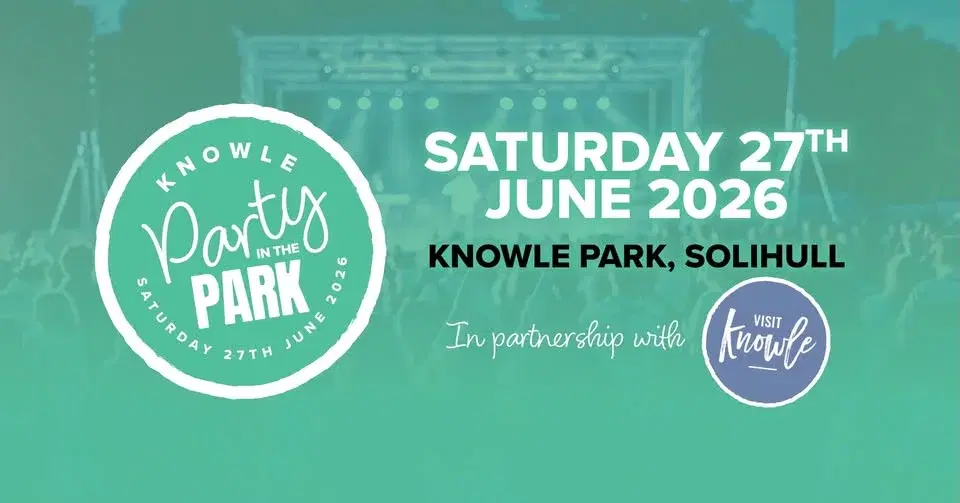 Knowle Party In The Park 2026