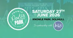 Knowle Party In The Park 2026